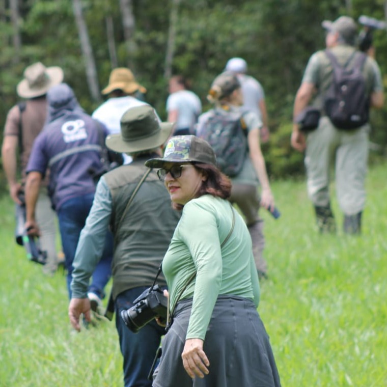 Vilarejo Birdwatching